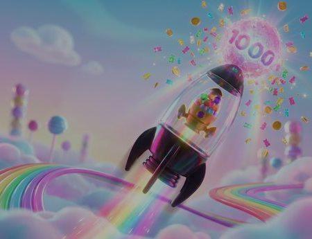 Sugar Rush 1000